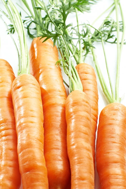 Raw carrots are anti-inflammatory. They lower estrogen, endotoxin, and cortisol, leading to improved hormone balance. Raw carrots, Dr. Ray Peat, Ray Peat, Carrot Salad, Endotoxin, Endotoxins, Lipopolysaccharide, LPS, Lipopolysaccharides, Estrogen, Inflammation, Progesterone. Photo © Maja