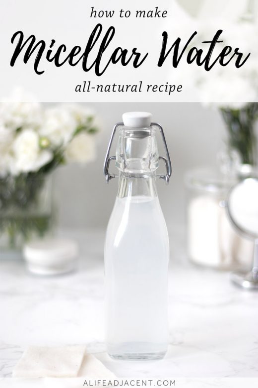 Diy Makeup Remover Recipe Castile Soap Witch Hazel Tea Tree Oil