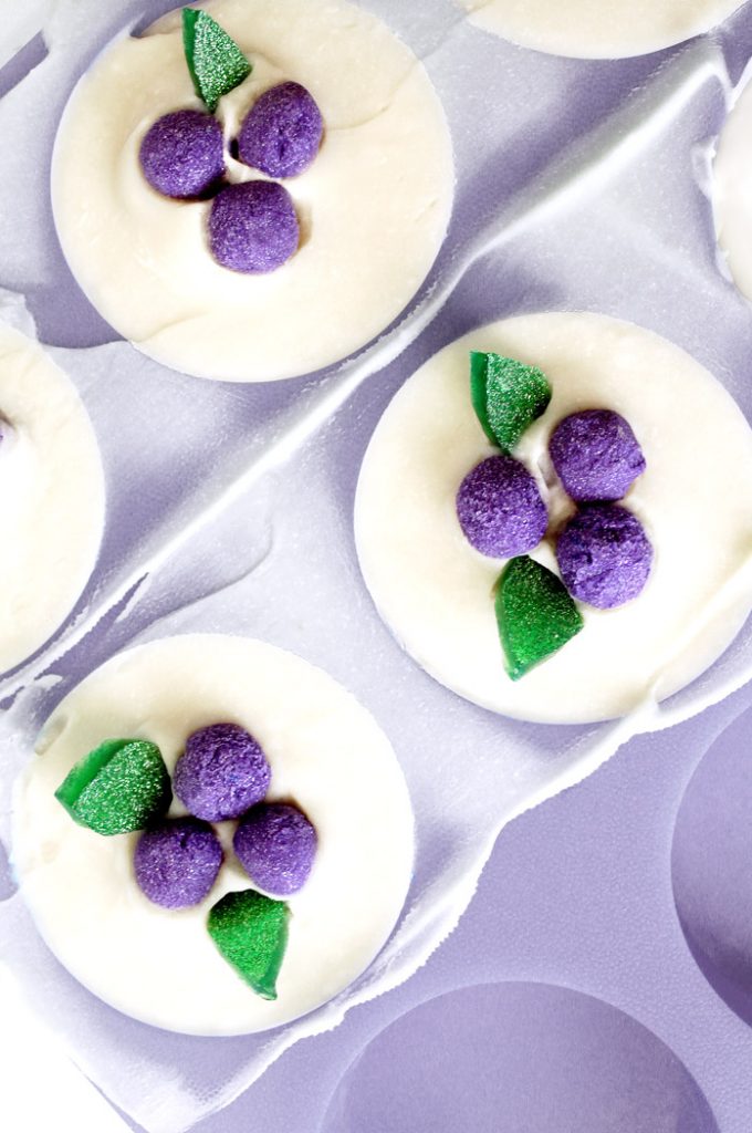 Simple lavender pine soap recipe for beginners
